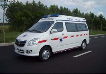 洮南市救护车租赁