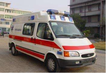 洮南市救护车租赁