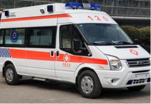 洮南市救护车租赁