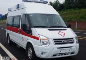 洮南市救护车租赁