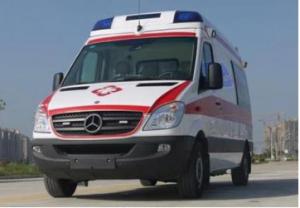洮南市救护车租赁